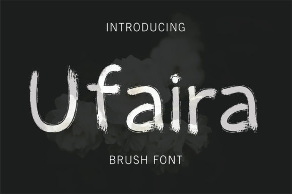 How Ufaira Display Font Changed My Brand’s Look