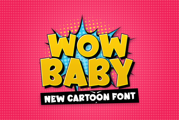 Wow Baby Display Font: A Maker’s Guide to Handmade Charm